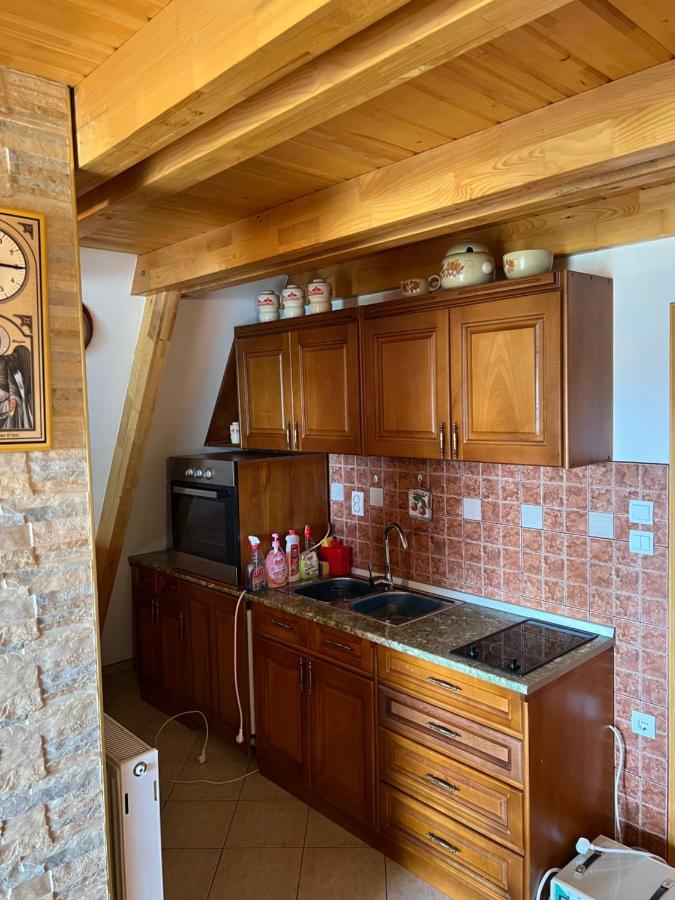 Vikendica Oaza Mira Villa Zabljak  Exterior photo