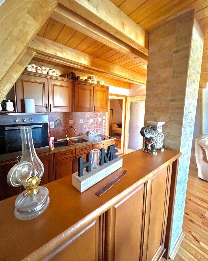 Vikendica Oaza Mira Villa Zabljak  Exterior photo