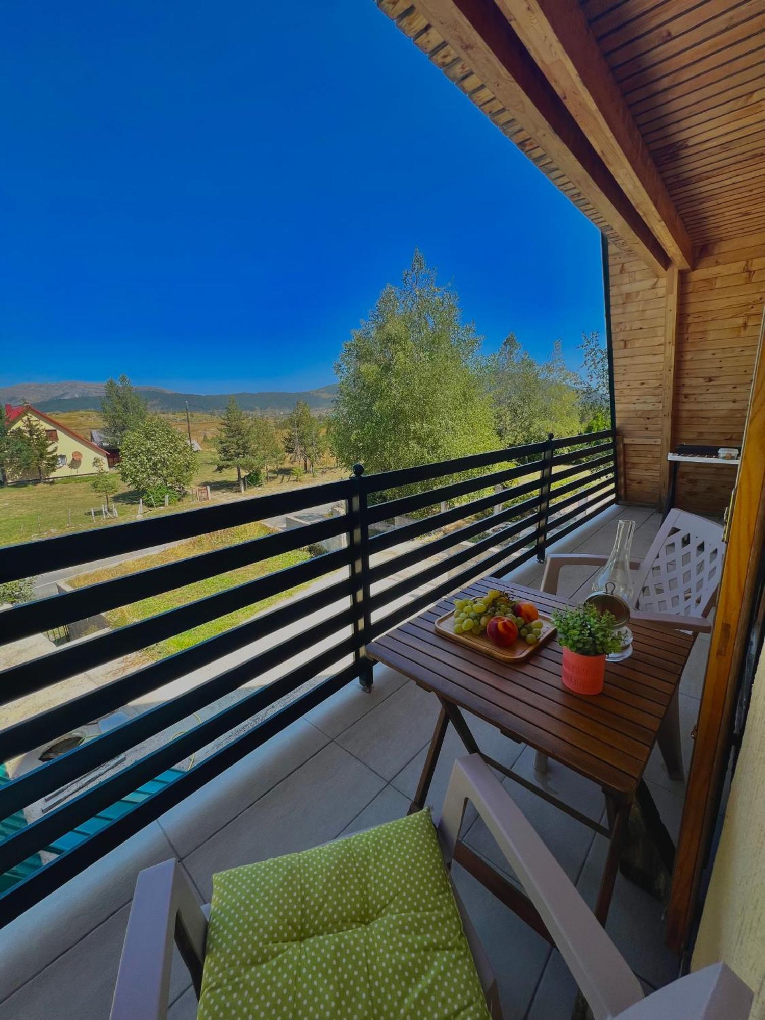 Vikendica Oaza Mira Villa Zabljak  Exterior photo